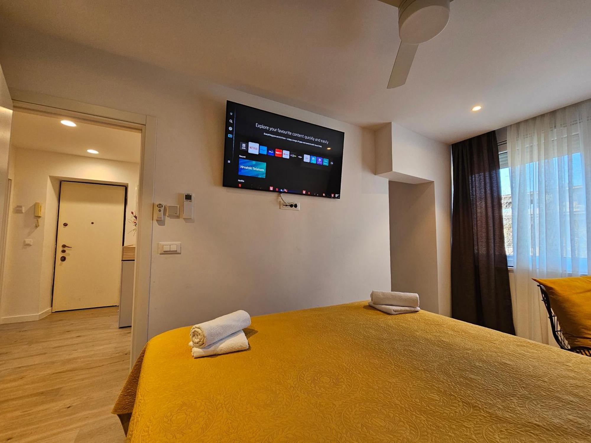 Luxury Spacious Apartment Maringo Split Exterior photo